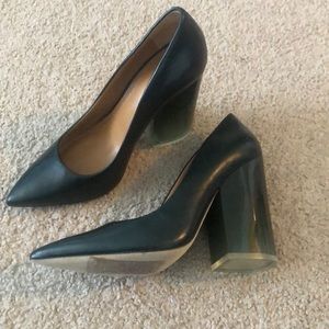 Tori Burch high heels